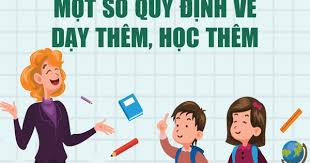 QUY ĐỊNH VỀ DẠY THÊM, HỌC THÊM TRÊN ĐỊA BÀN TỈNH ĐẮK LẮK